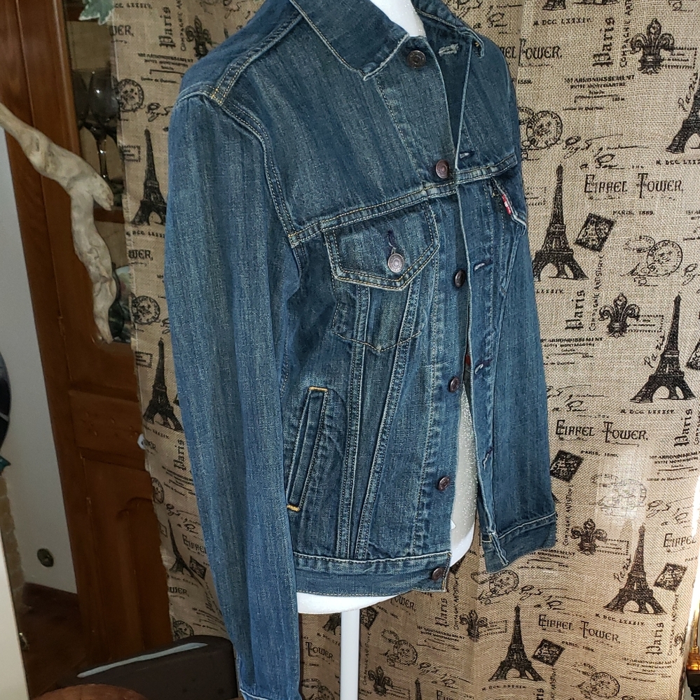 Levi Strauss & Co. | Vintage Jean Jacket - Picture 3 of 11
